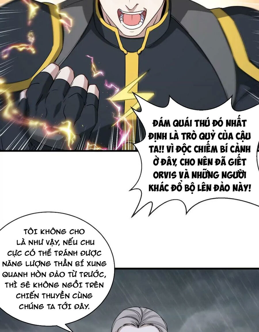 Trùng Sinh Thành Godzilla Chapter 94 - 7