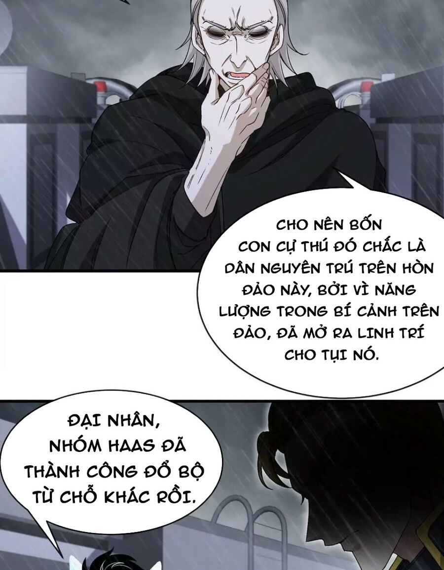 Trùng Sinh Thành Godzilla Chapter 94 - 8