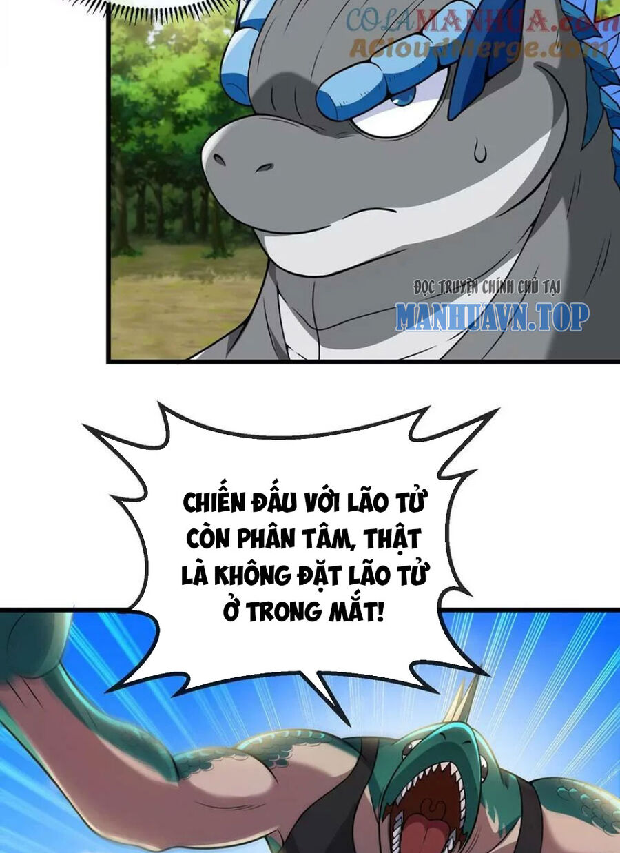 Trùng Sinh Thành Godzilla Chapter 97 - 32