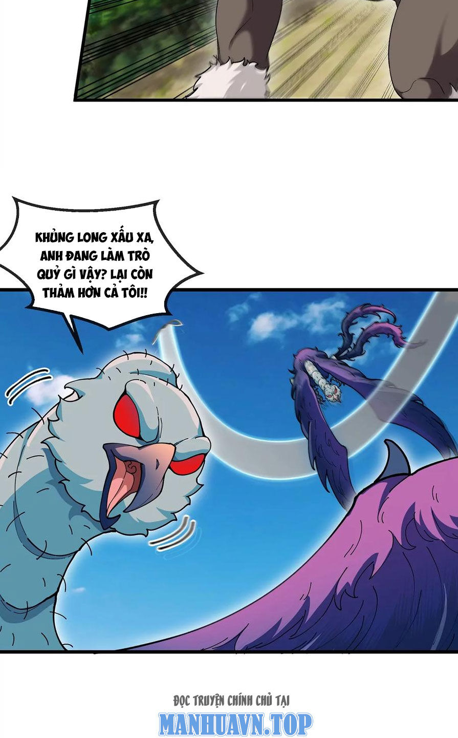 Trùng Sinh Thành Godzilla Chapter 98 - 21