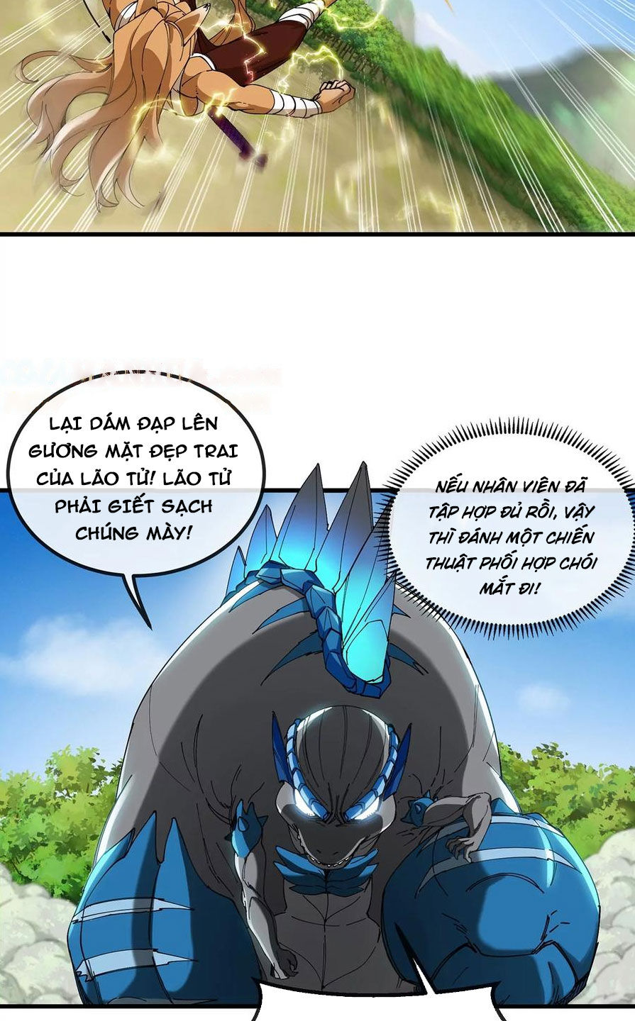 Trùng Sinh Thành Godzilla Chapter 98 - 36