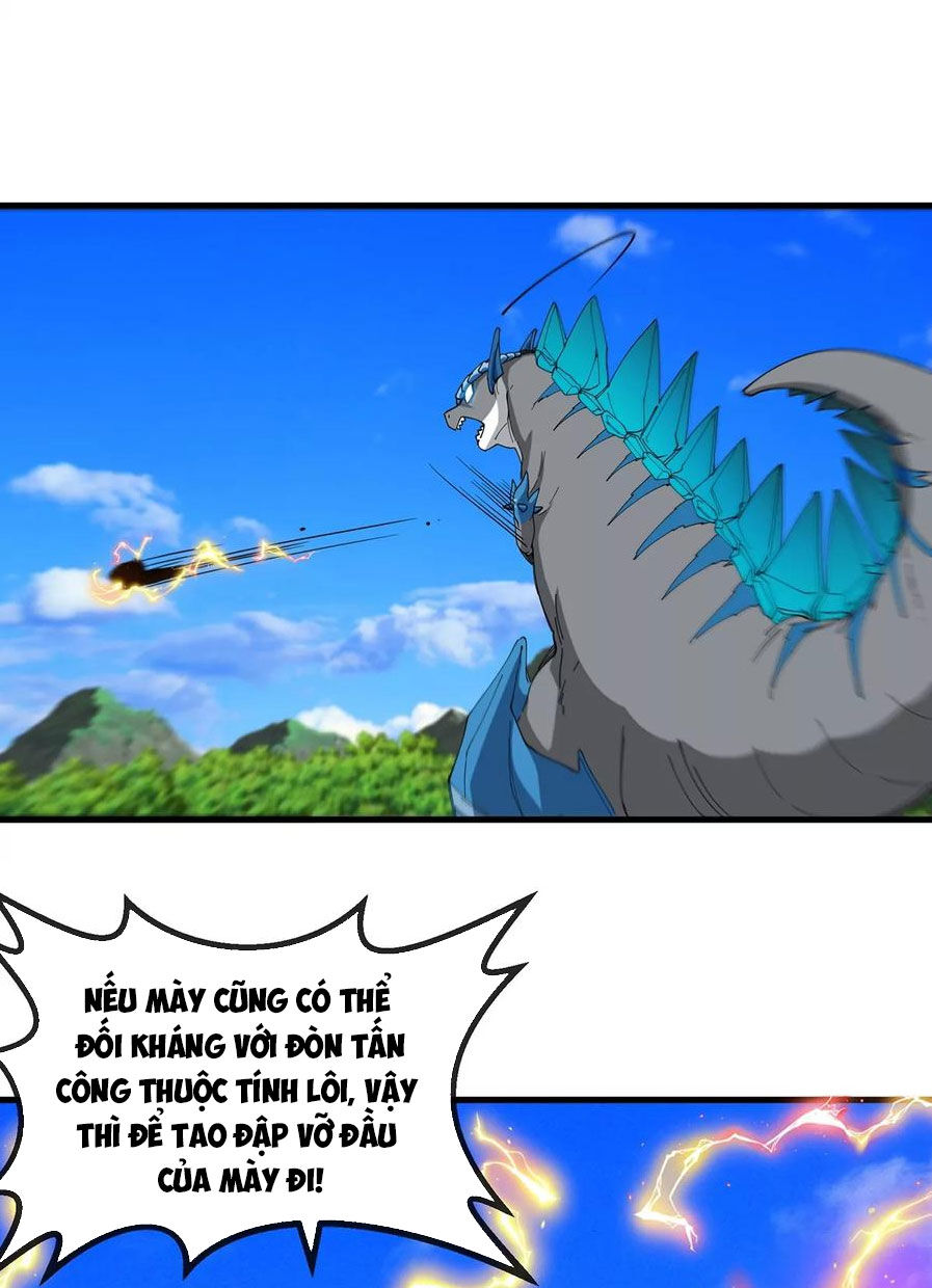 Trùng Sinh Thành Godzilla Chapter 98 - 9