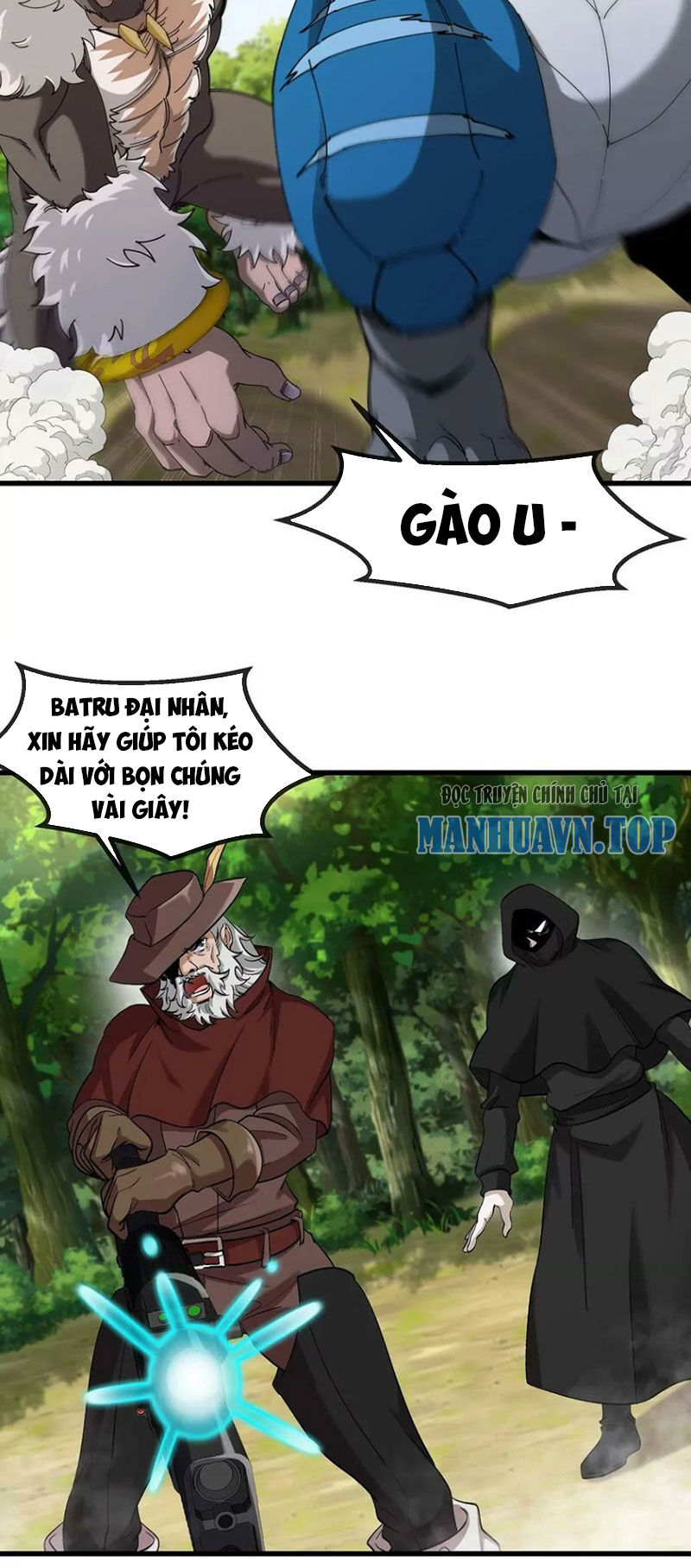 Trùng Sinh Thành Godzilla Chapter 99 - 13