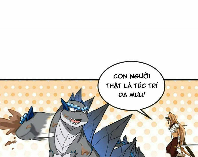 Trùng Sinh Thành Godzilla Chapter 53 - 22