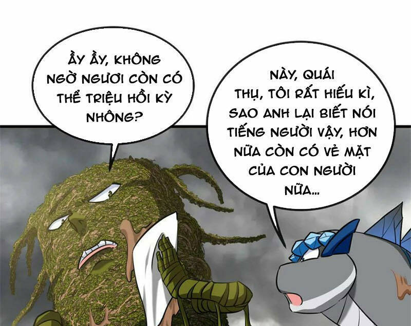 Trùng Sinh Thành Godzilla Chapter 53 - 24