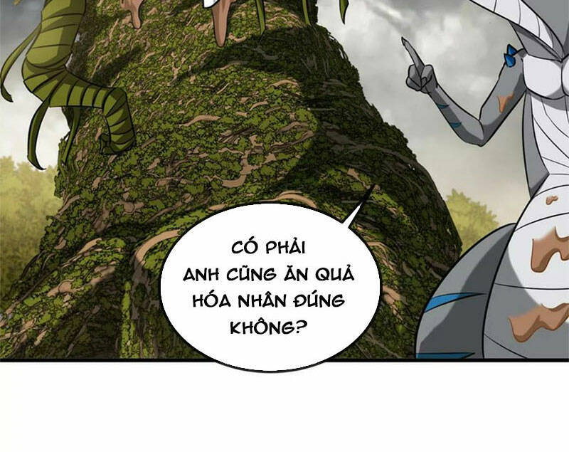 Trùng Sinh Thành Godzilla Chapter 53 - 25