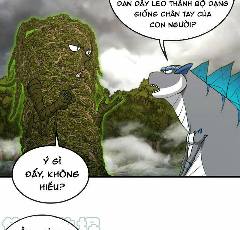 Trùng Sinh Thành Godzilla Chapter 53 - 29