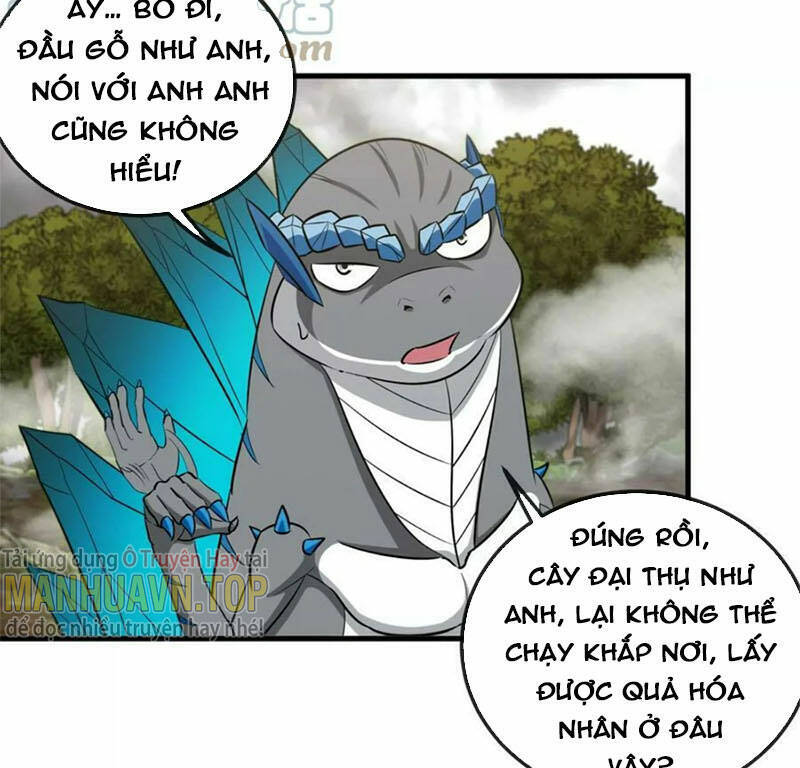 Trùng Sinh Thành Godzilla Chapter 53 - 30