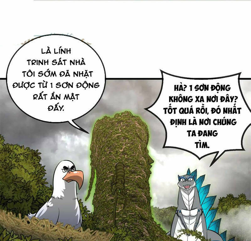 Trùng Sinh Thành Godzilla Chapter 53 - 32