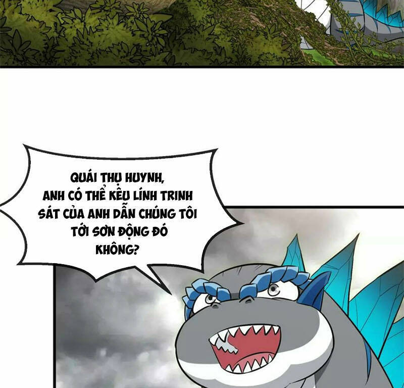 Trùng Sinh Thành Godzilla Chapter 53 - 33