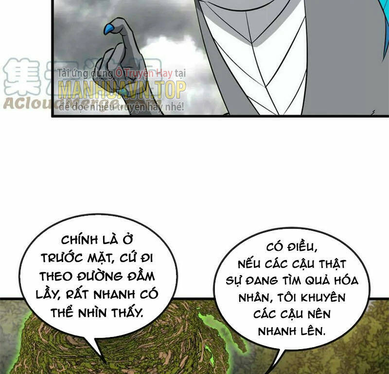 Trùng Sinh Thành Godzilla Chapter 53 - 34