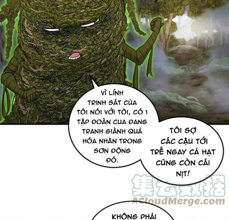 Trùng Sinh Thành Godzilla Chapter 53 - 35