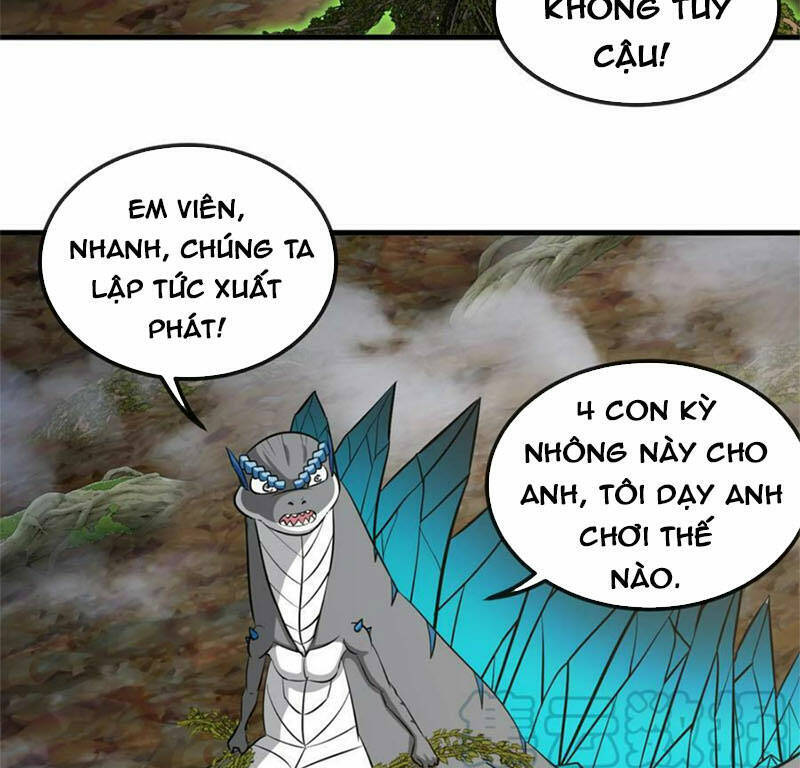 Trùng Sinh Thành Godzilla Chapter 53 - 37