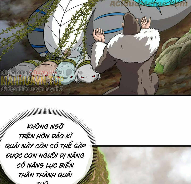 Trùng Sinh Thành Godzilla Chapter 53 - 38