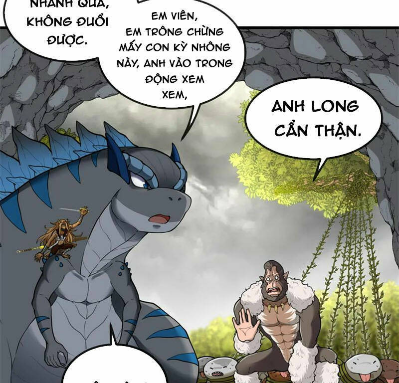 Trùng Sinh Thành Godzilla Chapter 53 - 48