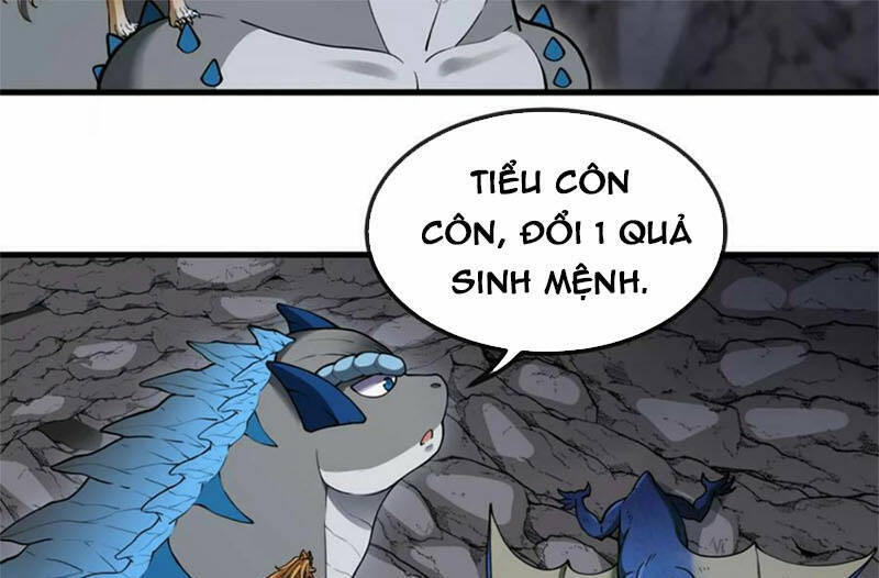 Trùng Sinh Thành Godzilla Chapter 53 - 51