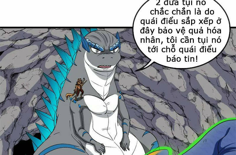 Trùng Sinh Thành Godzilla Chapter 53 - 55