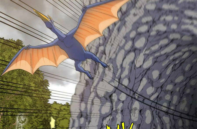 Trùng Sinh Thành Godzilla Chapter 53 - 59