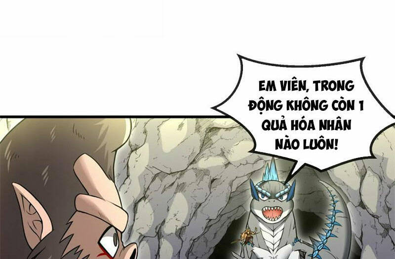 Trùng Sinh Thành Godzilla Chapter 53 - 61