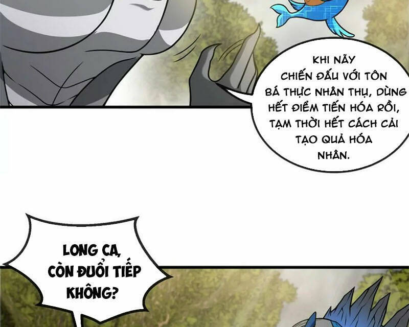 Trùng Sinh Thành Godzilla Chapter 54 - 11