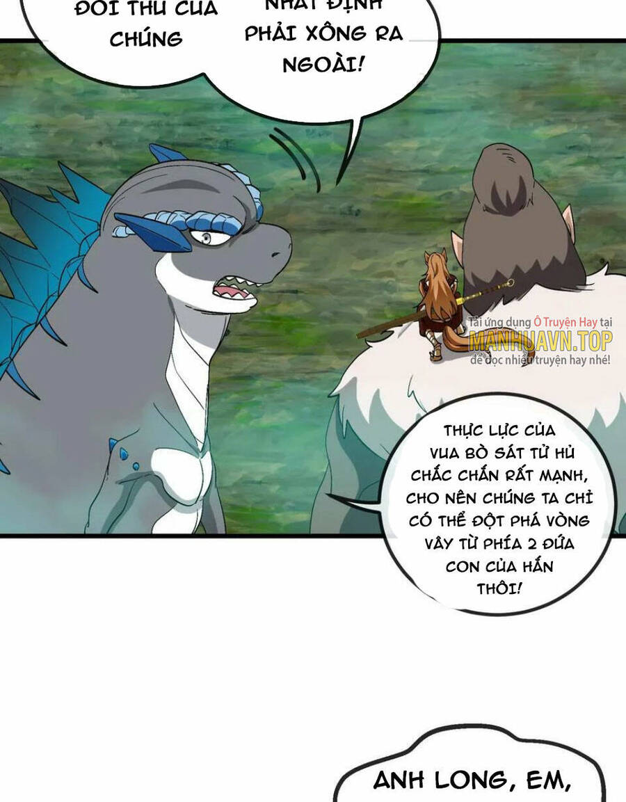 Trùng Sinh Thành Godzilla Chapter 55 - 15