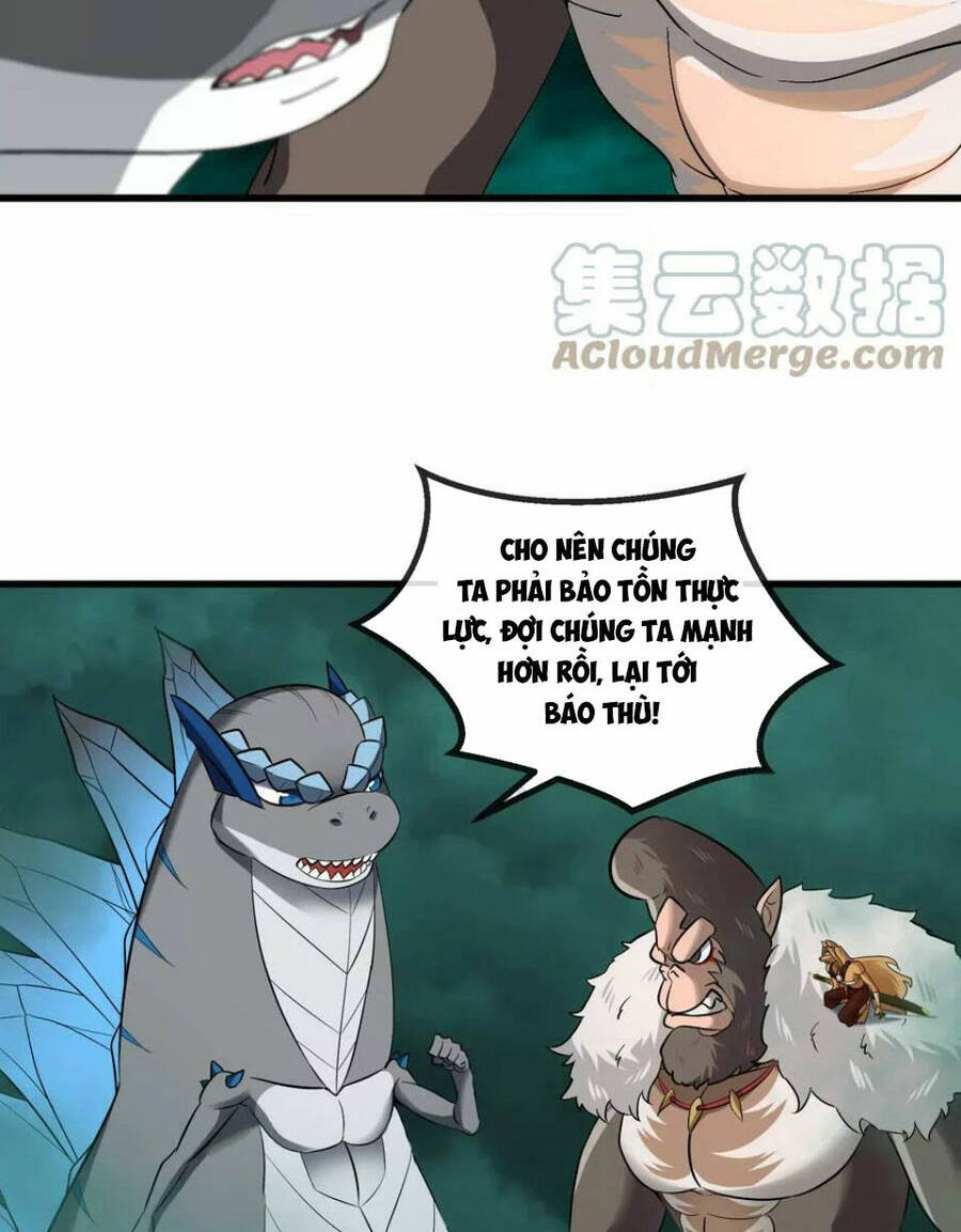 Trùng Sinh Thành Godzilla Chapter 55 - 18