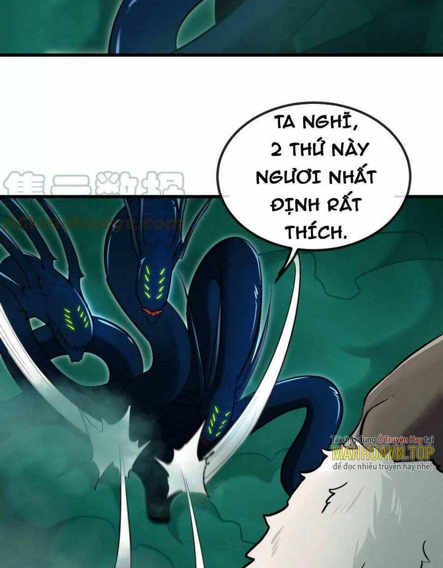 Trùng Sinh Thành Godzilla Chapter 55 - 20