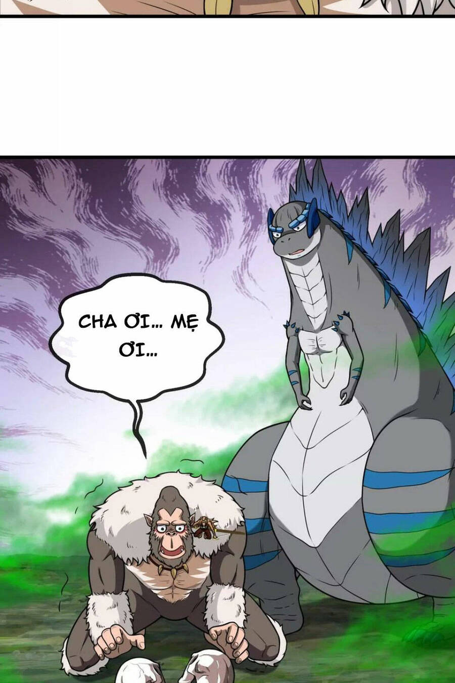 Trùng Sinh Thành Godzilla Chapter 55 - 24