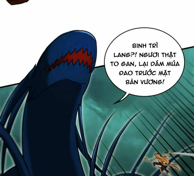 Trùng Sinh Thành Godzilla Chapter 56 - 3