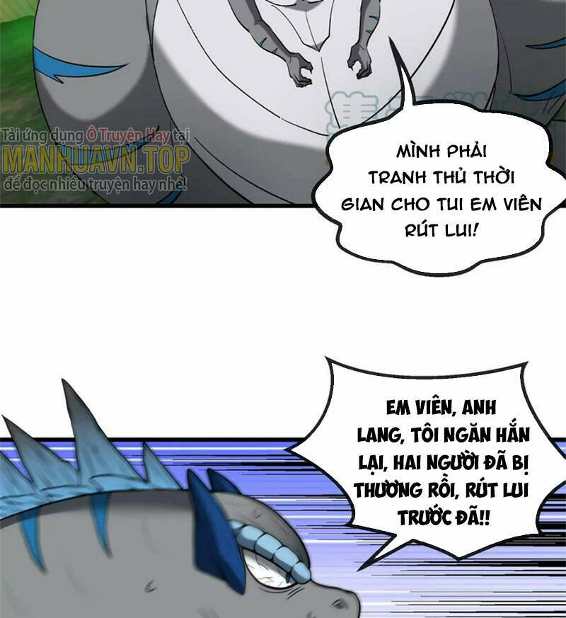 Trùng Sinh Thành Godzilla Chapter 56 - 30