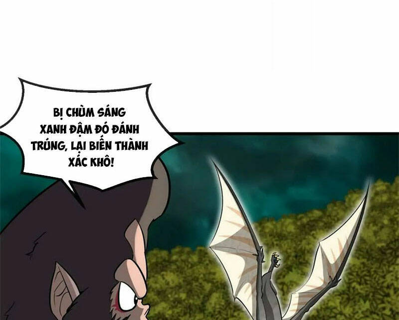 Trùng Sinh Thành Godzilla Chapter 57 - 22