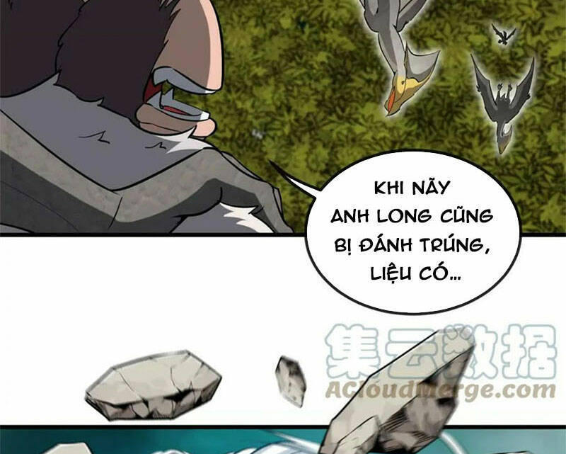 Trùng Sinh Thành Godzilla Chapter 57 - 23