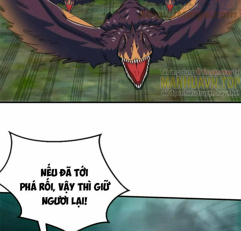 Trùng Sinh Thành Godzilla Chapter 57 - 30