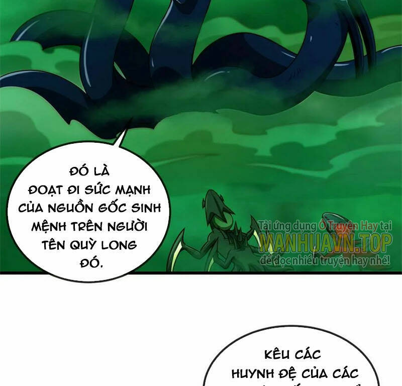 Trùng Sinh Thành Godzilla Chapter 57 - 44