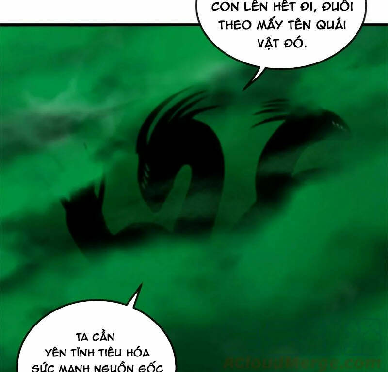 Trùng Sinh Thành Godzilla Chapter 57 - 45