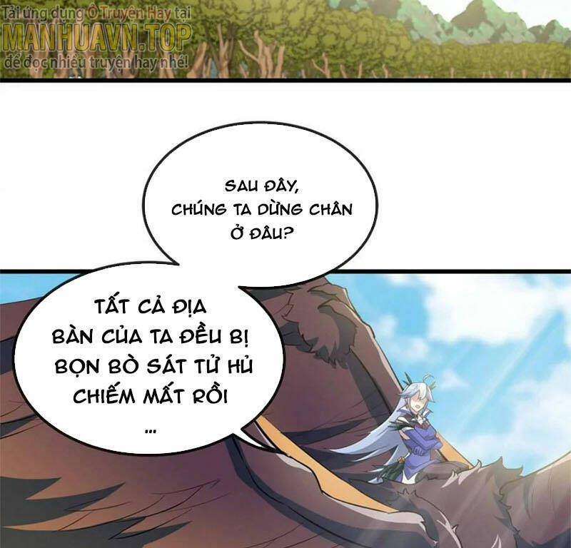 Trùng Sinh Thành Godzilla Chapter 57 - 48