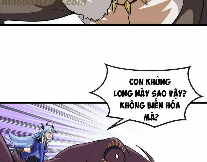 Trùng Sinh Thành Godzilla Chapter 57 - 52