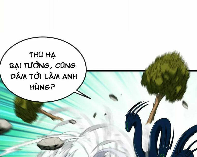 Trùng Sinh Thành Godzilla Chapter 57 - 8