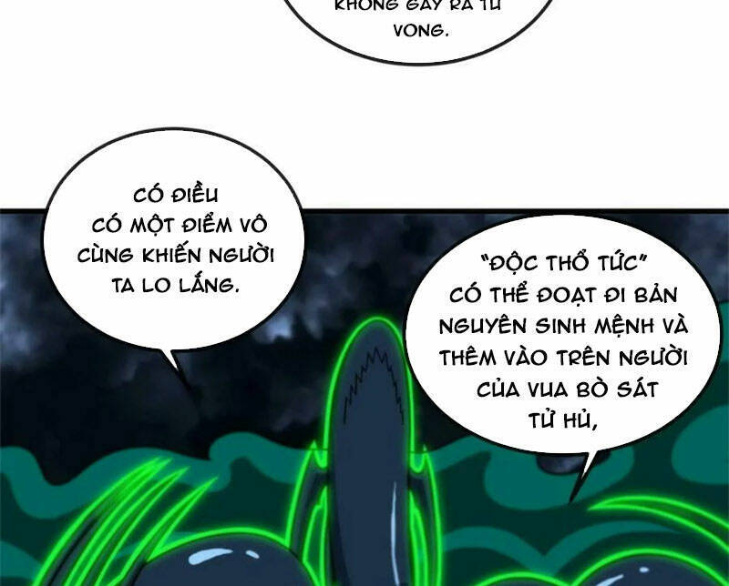 Trùng Sinh Thành Godzilla Chapter 58 - 11