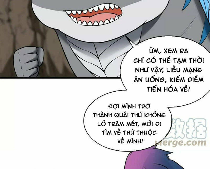 Trùng Sinh Thành Godzilla Chapter 58 - 16