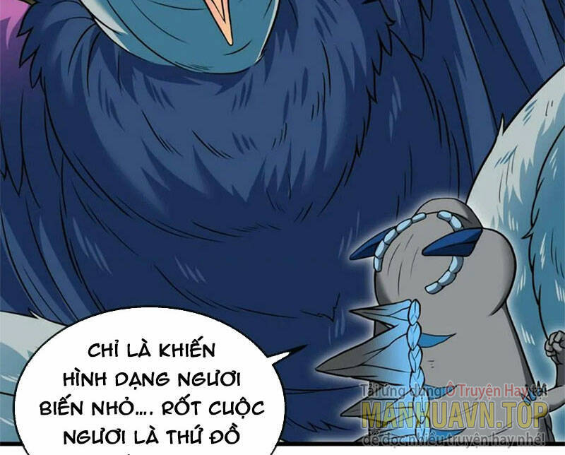 Trùng Sinh Thành Godzilla Chapter 58 - 18