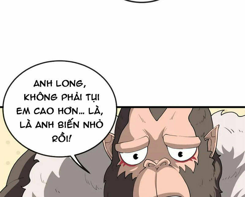 Trùng Sinh Thành Godzilla Chapter 58 - 3