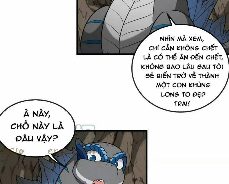 Trùng Sinh Thành Godzilla Chapter 58 - 23