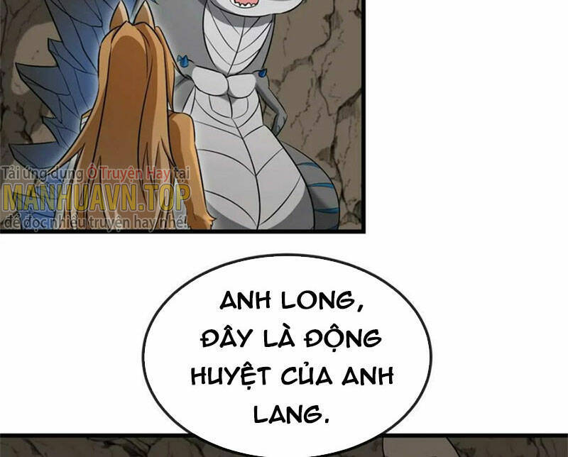 Trùng Sinh Thành Godzilla Chapter 58 - 24