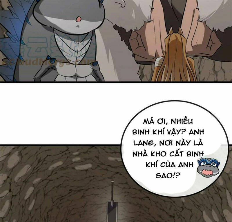 Trùng Sinh Thành Godzilla Chapter 58 - 26