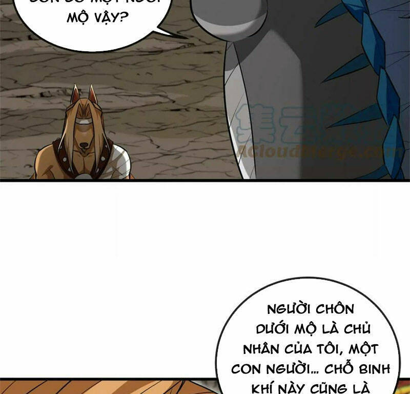 Trùng Sinh Thành Godzilla Chapter 58 - 28