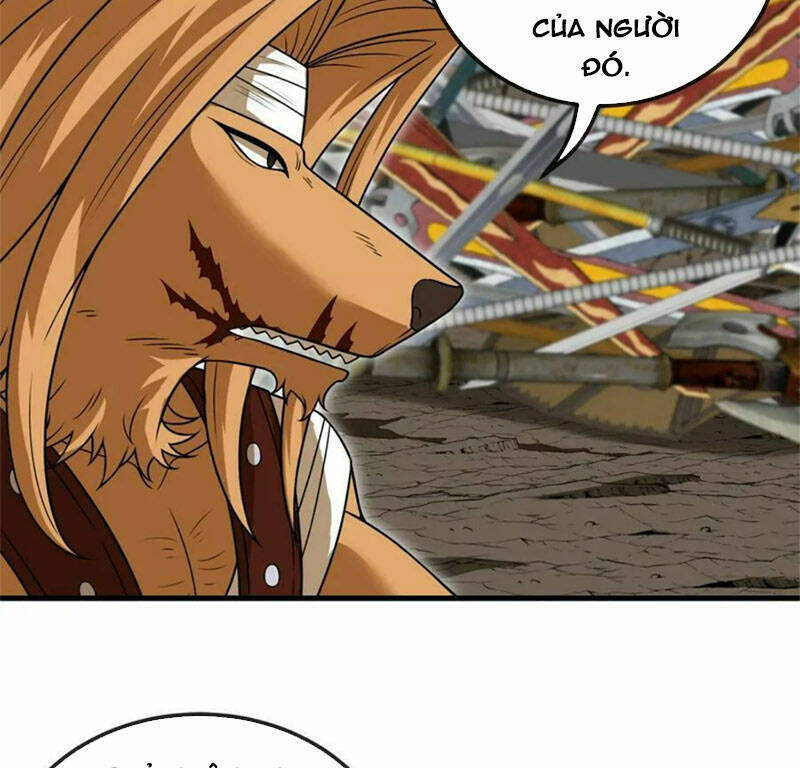 Trùng Sinh Thành Godzilla Chapter 58 - 29