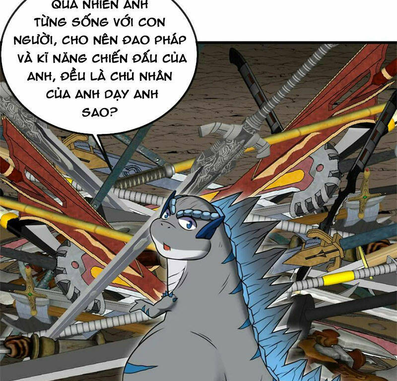 Trùng Sinh Thành Godzilla Chapter 58 - 30