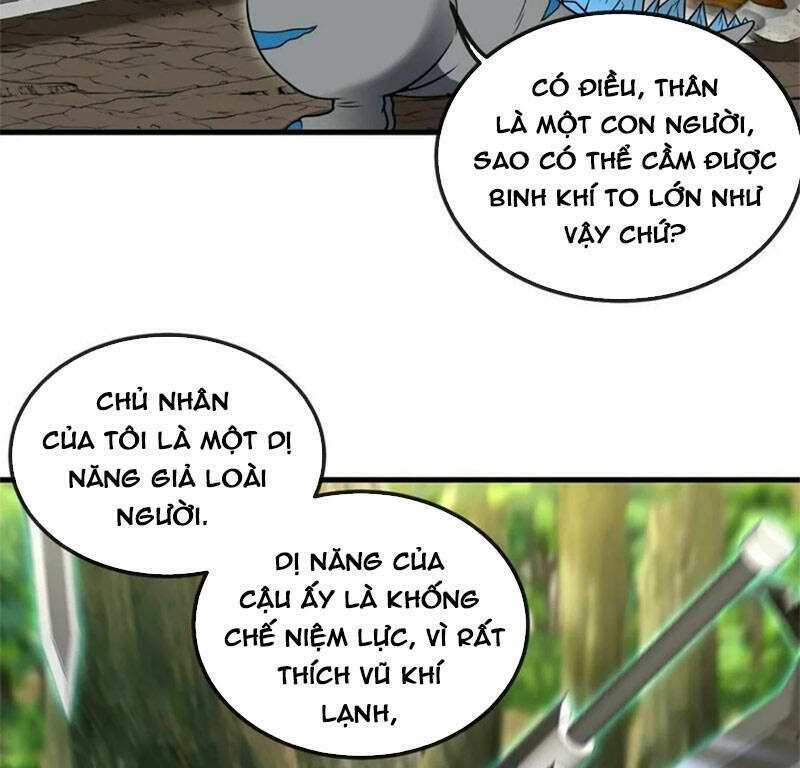 Trùng Sinh Thành Godzilla Chapter 58 - 31