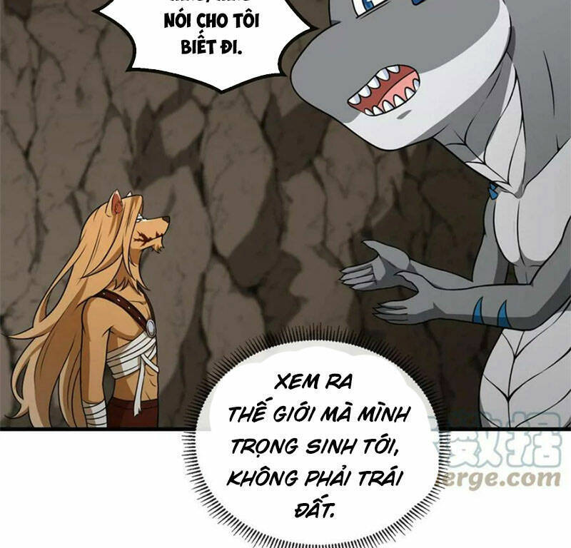 Trùng Sinh Thành Godzilla Chapter 58 - 35